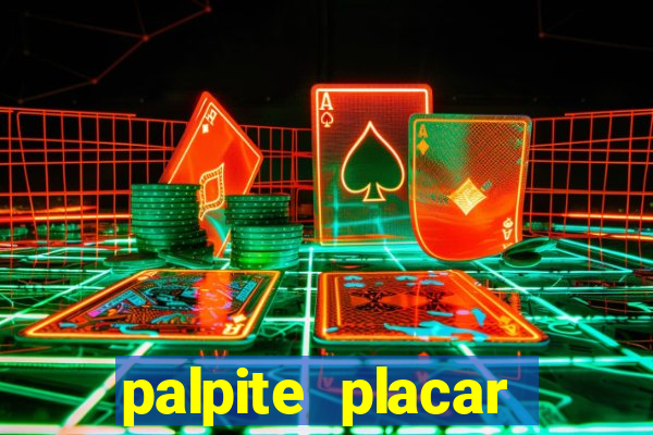 palpite placar exato flamengo hoje